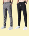 Combo of Men's NS Lycra Track Pants